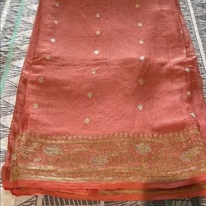 Beautiful Indian sari